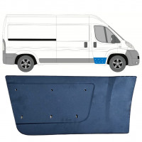 Reparație ușă față pentru Fiat Ducato 2006- / Dreapta 11799