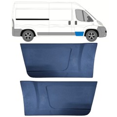 Reparație ușă față pentru Citroen Jumper 2006-2025 / Stânga+Dreapta / Set 14291