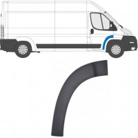 Bandou ușă față pentru Fiat Ducato 2006- / Dreapta 6542