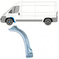 Reparație aripă față pentru Fiat Ducato 2006- / Stânga 11469