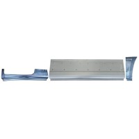 Set panouri de reparare pentru Fiat Ducato 2006-2014 / Stânga / 14811 Set panouri de reparare pentru Fiat Ducato 2006-2014 / Stânga / 14811