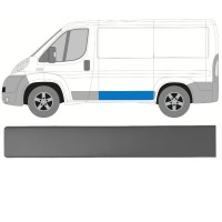 Bandou lateral pentru Fiat Ducato 2006-2014 / Stânga 14924 Bandou lateral pentru Fiat Ducato 2006-2014 / Stânga 14924