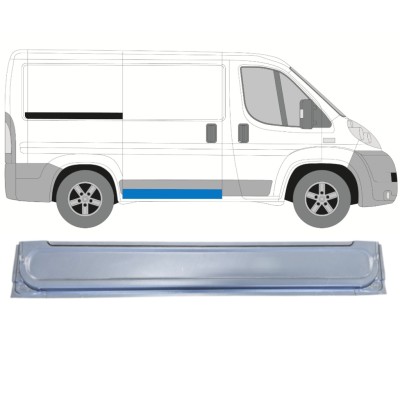 Reparație prag ușă culisantă pentru Peugeot Boxer 2006-2026 / Dreapta 16053