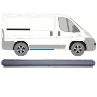 Prag ușă cu ușă culisantă dreapta pentru Fiat Ducato 2006-2014 / Dreapta 14734 Prag ușă cu ușă culisantă dreapta pentru Fiat Ducato 2006-2014 / Dreapta 14734