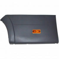 Bandou lateral spate cu lampă pentru Fiat Ducato 2006- / LWB / Stânga /  10681