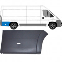 Bandou lateral spate pentru Fiat Ducato 2006- / XLWB / Dreapta 6556