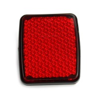 Catadioptru pentru Fiat Ducato 2006-2018 / Stânga = Dreapta (simetric) 15338