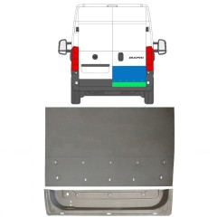 Reparație ușă spate pentru Fiat Ducato 2006-2025 / Dreapta / Set 11680