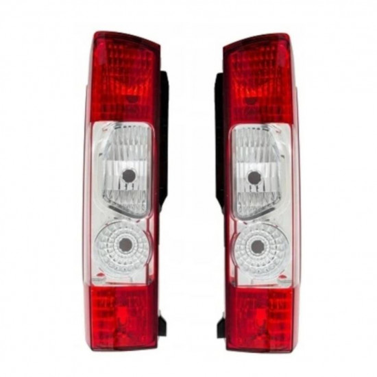 Lampă spate pentru Fiat Ducato 2006-2014 / Stânga+Dreapta / Set 10026