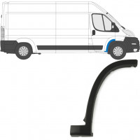 Bandou aripă față pentru Fiat Ducato 2006- / Dreapta 6534