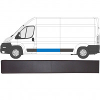 Bandou lateral pentru Fiat Ducato 2006- / Stânga = Dreapta (simetric) 6536
