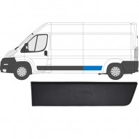 Bandou lateral spate pentru Fiat Ducato 2006- / Stânga 6547