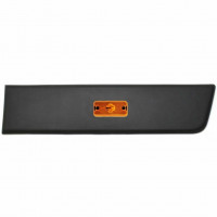 Bandou lateral spate cu lampă pentru Fiat Ducato 2006- / Stânga /  10679