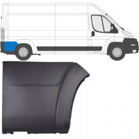 Bandou lateral spate pentru Fiat Ducato 2006- / Dreapta 6550