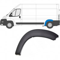 Bandou lateral aripă spate pentru Fiat Ducato 2006- / Stânga 6555