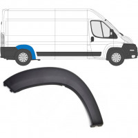 Bandou lateral aripă spate pentru Fiat Ducato 2006-2014 / Dreapta 6554