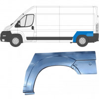 Reparație aripă spate pentru Fiat Ducato 2006- / Stânga 6816