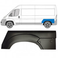 Reparație aripă spate pentru Fiat Ducato 2006- / Stânga 11726