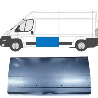 Reparație laterală înaltă pentru Fiat Ducato 2006- / Stânga = Dreapta (simetric) 6526