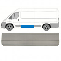 Reparație panou lateral pentru Fiat Ducato 2006-  / Stânga 11133