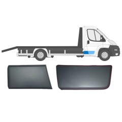 Set bandouri laterale pentru cabină simplă pentru Peugeot Boxer 2006-2018 / Dreapta / 14410