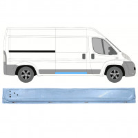 Reparație prag ușă culisantă pentru Fiat Ducato 2006- / Dreapta 10963