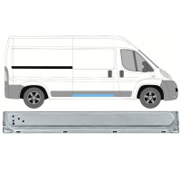 Reparație prag ușă culisantă pentru Citroen Jumper 2006-2026 / Dreapta 17044