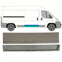 Panou reparație ușă culisantă pentru Fiat Ducato 2006- / Dreapta / Set 10965