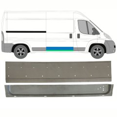 Panou reparație ușă culisantă pentru Peugeot Boxer 2006-2025 / Dreapta / Set 14182
