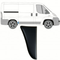 Bandou lateral pentru Fiat Ducato 2006- / SWB / Dreapta 8512