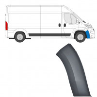 Bandou lateral bară față pentru Fiat Ducato 2014-2018 / Dreapta 7765