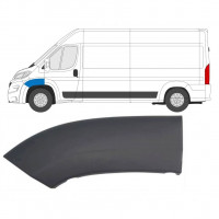 Bandou aripă față pentru Fiat Ducato 2014-2018 / Stânga 7769