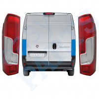 Lampă spate pentru Fiat Ducato 2014- / Stânga+Dreapta / Set 10027