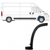 Bandou aripă față pentru Fiat Ducato 2018- / Dreapta 7776