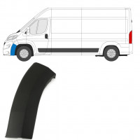 Bandou lateral bară față pentru Fiat Ducato 2018- / Stânga 7779