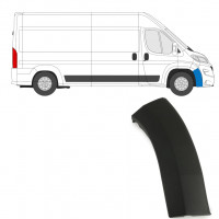 Bandou lateral bară față pentru Fiat Ducato 2018- / Dreapta 7778