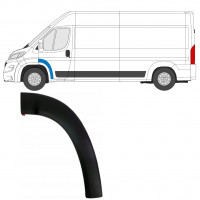 Bandou ușă față pentru Fiat Ducato 2018- / Stânga 7781