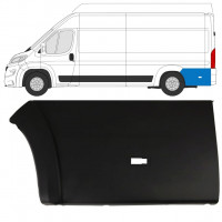 Bandou lateral spate pentru Fiat Ducato 2018- / Stânga 7787
