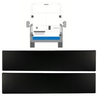 Bandou lateral ușă spate pentru Opel Movano 2021- / Stânga+Dreapta / Set 15791