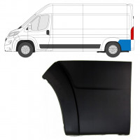 Bandou lateral spate pentru Fiat Ducato 2018- / Stânga 10954