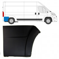 Bandou lateral spate pentru Fiat Ducato 2018- / Dreapta 10953