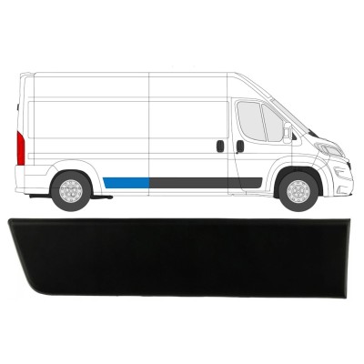 Bandou lateral aripă spate pentru Fiat Ducato 2018- / Dreapta 14680