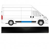 Bandou lateral ușă glisantă pentru Fiat Ducato 2018- / Dreapta 7803