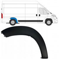 Bandou lateral aripă spate pentru Fiat Ducato 2018- / Dreapta 7796