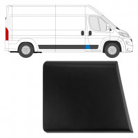 Bandou lateral stâlp față pentru Fiat Ducato 2018- / Dreapta 7799