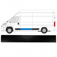 Bandou lateral pentru Fiat Ducato 2018- / Stânga 7804