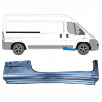 Reparație prag ușă față pentru Fiat Ducato 2006-2014 / Dreapta 14798 Reparație prag ușă față pentru Fiat Ducato 2006-2014 / Dreapta 14798