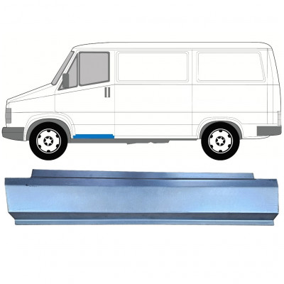 Reparație prag ușă față pentru Fiat Ducato / C25 / J5 1981-1994 / Stânga 9000