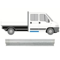 Reparație prag pentru Fiat Ducato 1994-2006 / Stânga = Dreapta (simetric) 16009