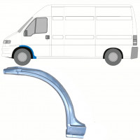 Reparație aripă față pentru Fiat Ducato 1994-2006 / Stânga 10700